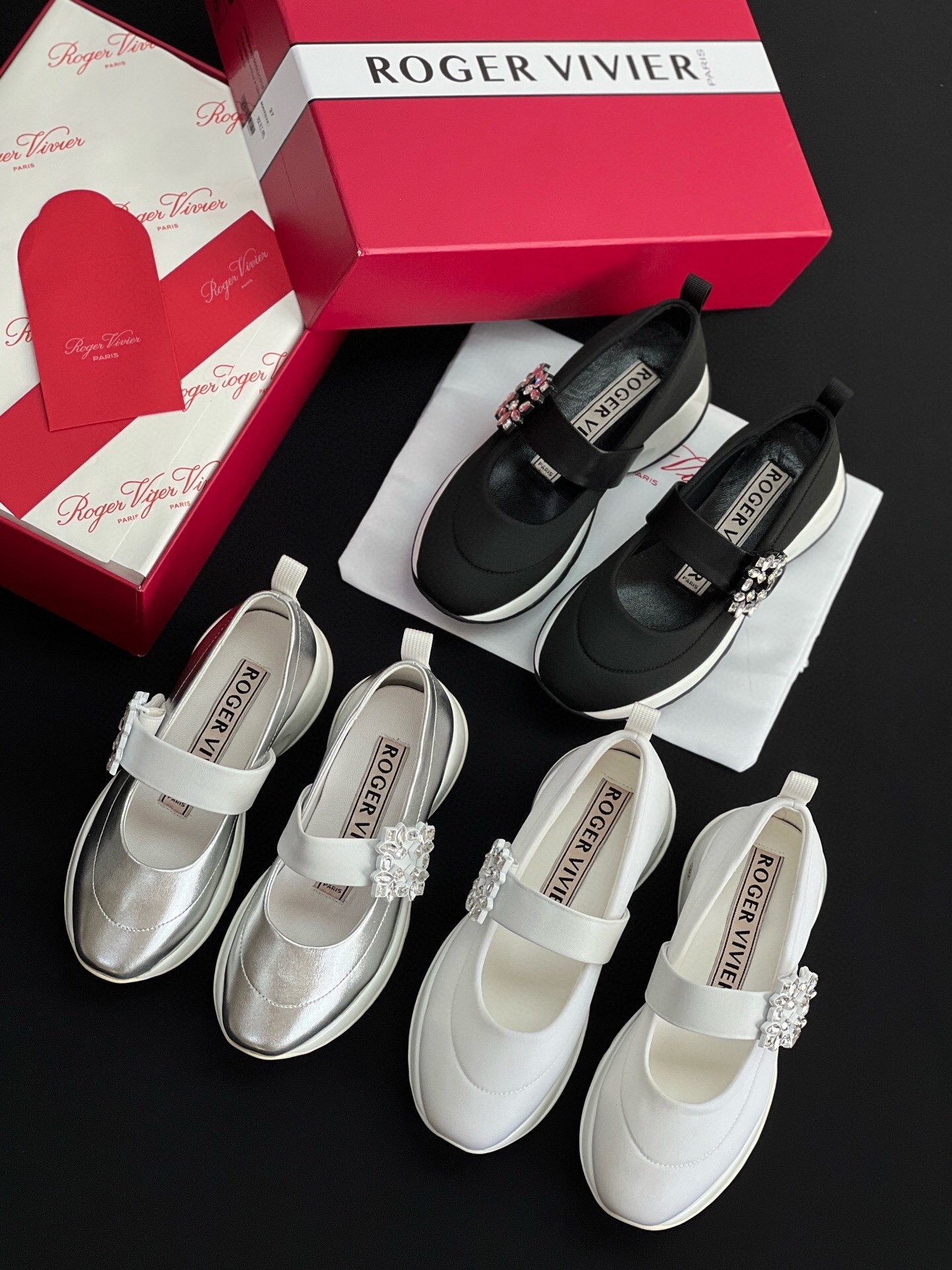 Roger Vivier Shoes
