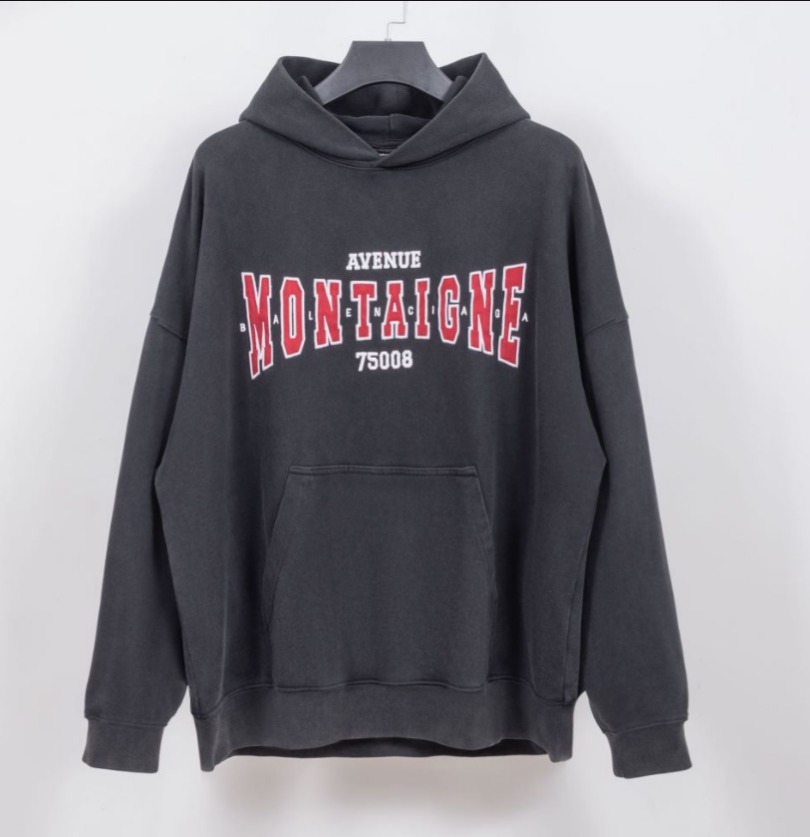 Balenciaga Hoodie