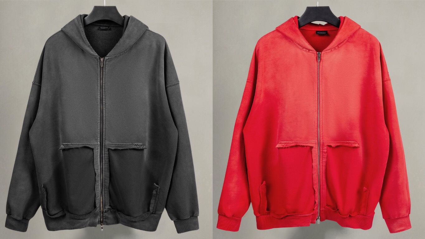 Balenciaga Coat