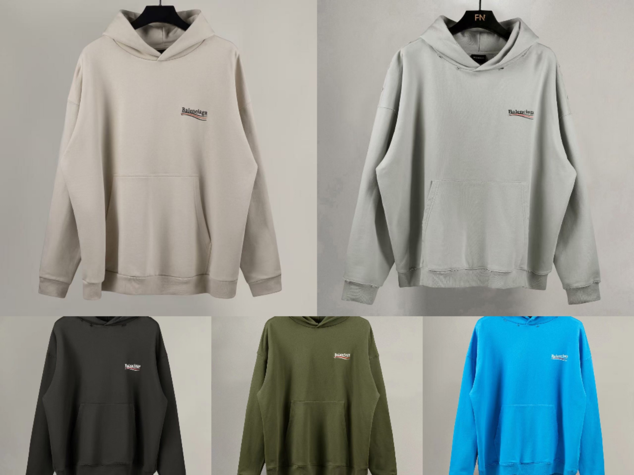 Balenciaga Hoodie