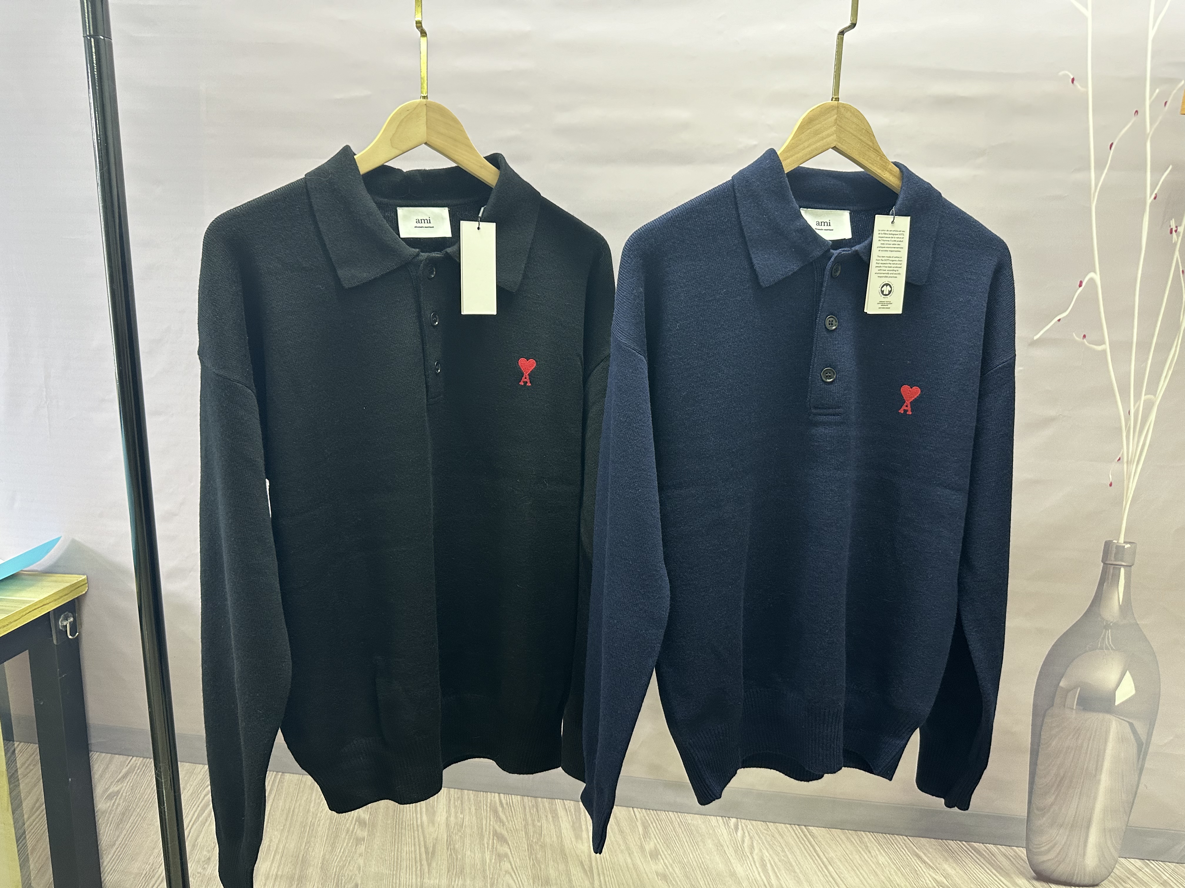 AMI Sweater