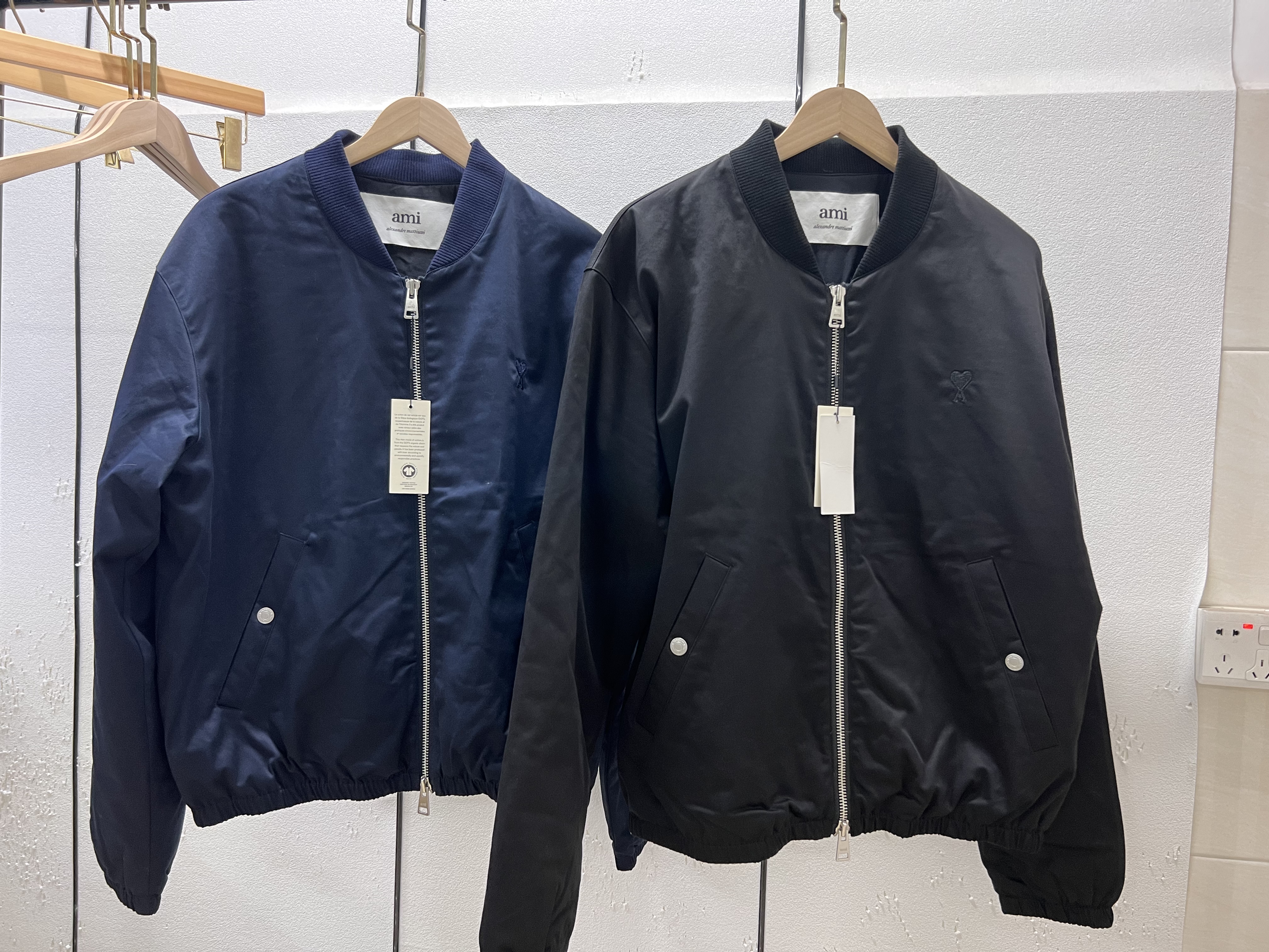 AMI Coat