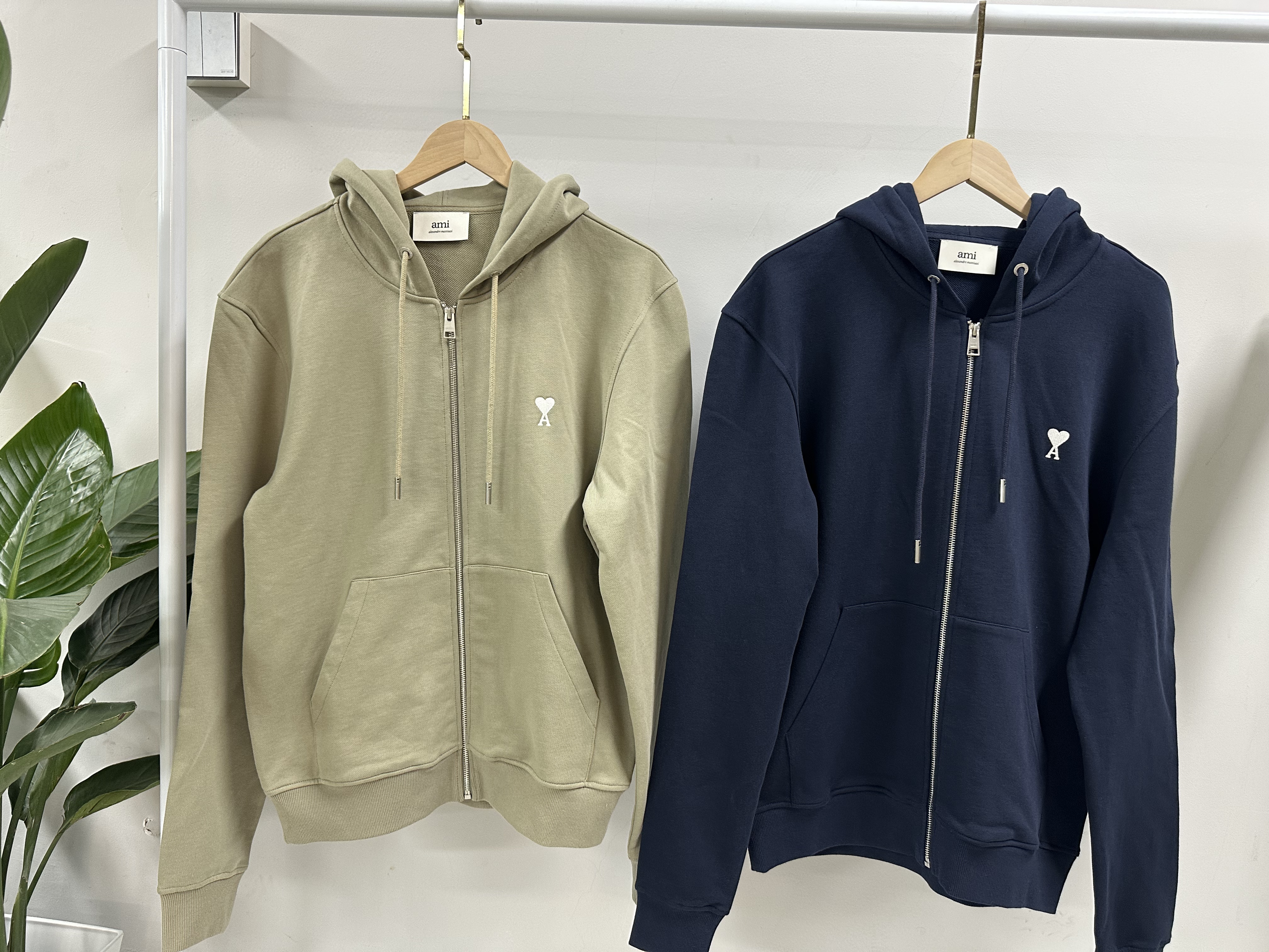 AMI Coat