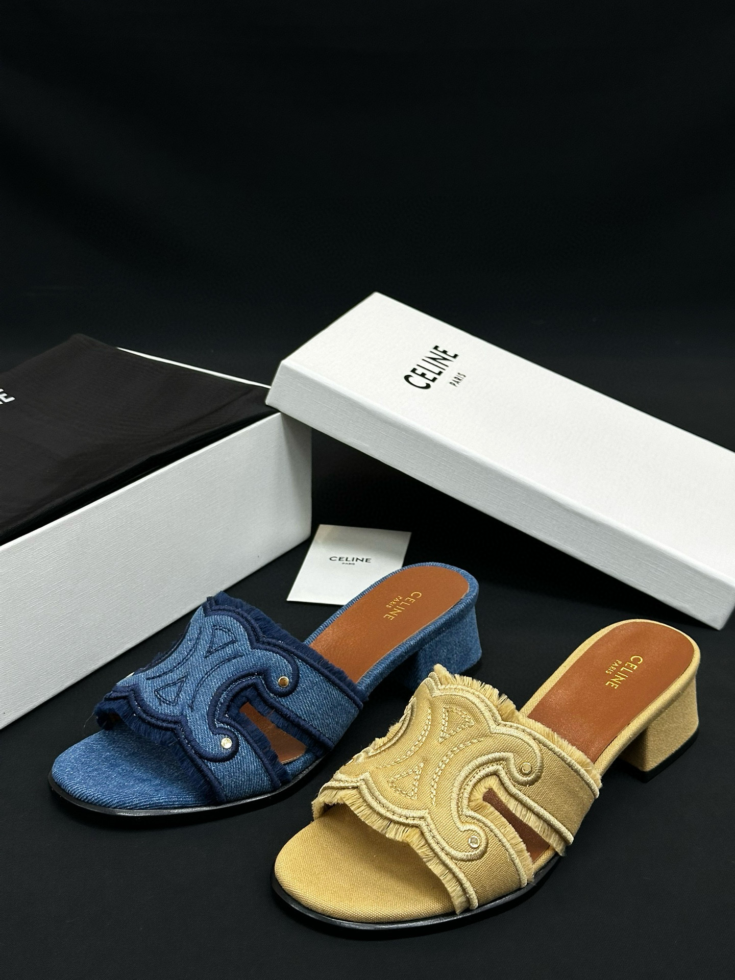 CELINE Shoes (4cm)