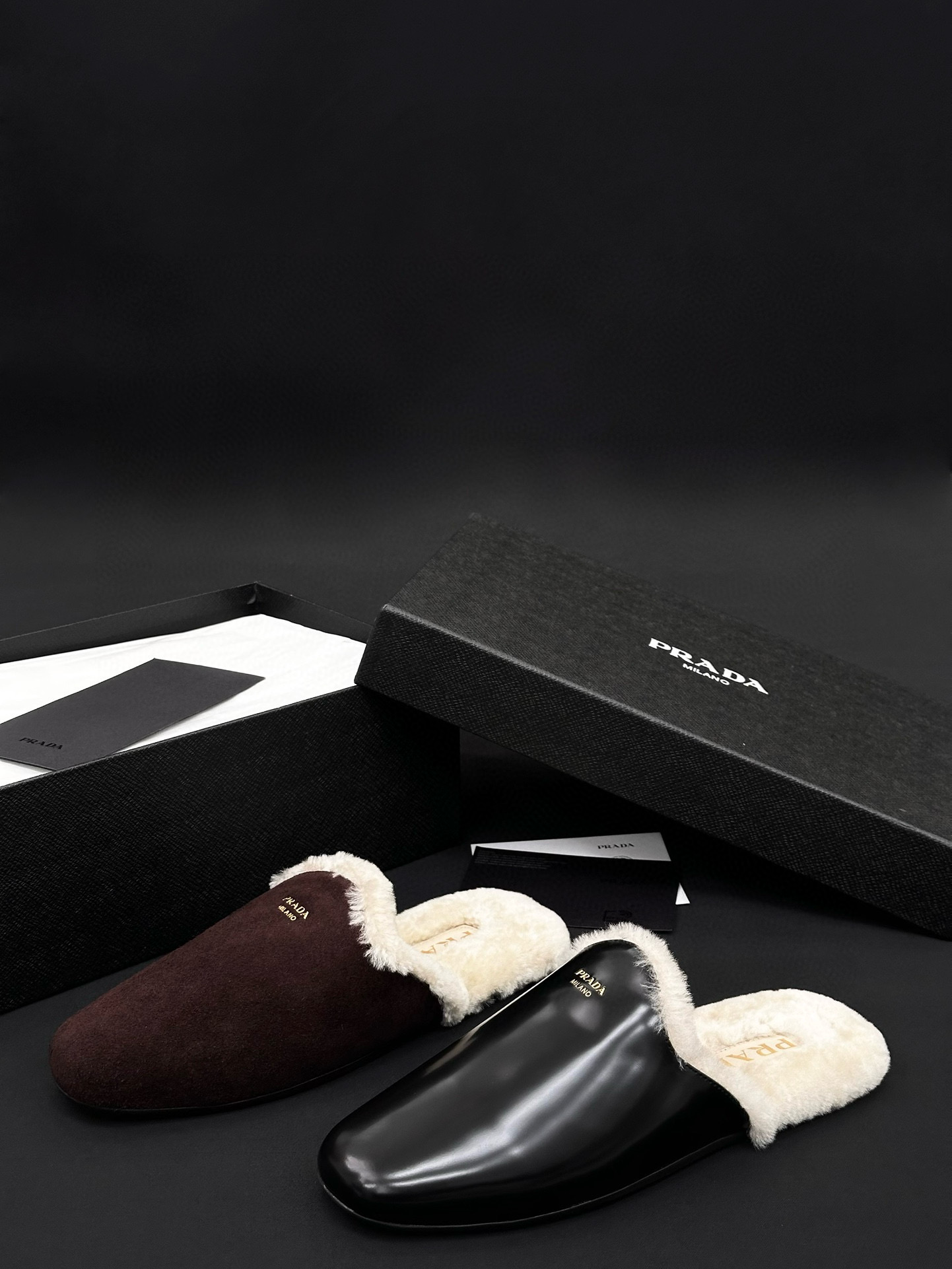 Prada Shoes
