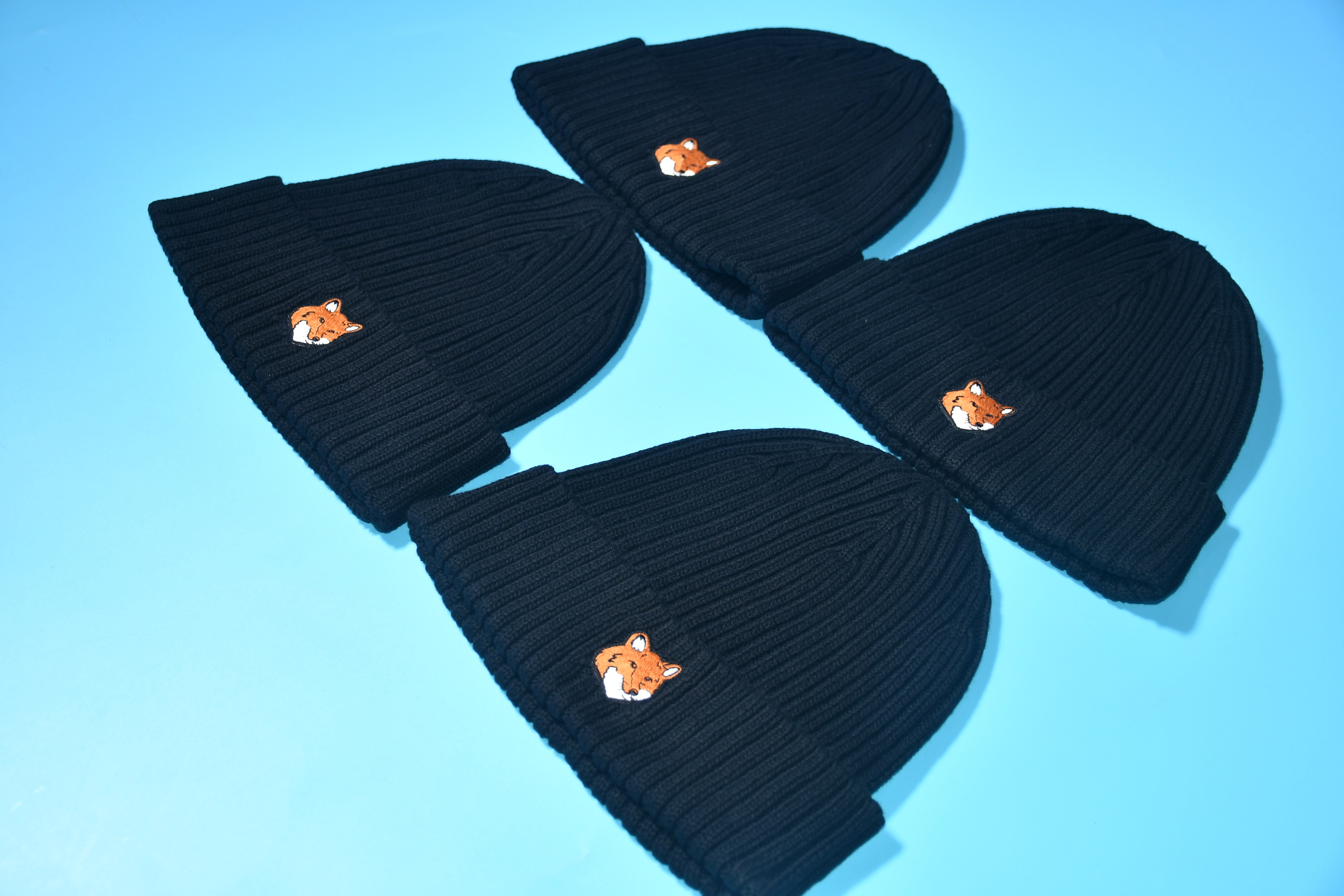 Maison Kitsune Hat