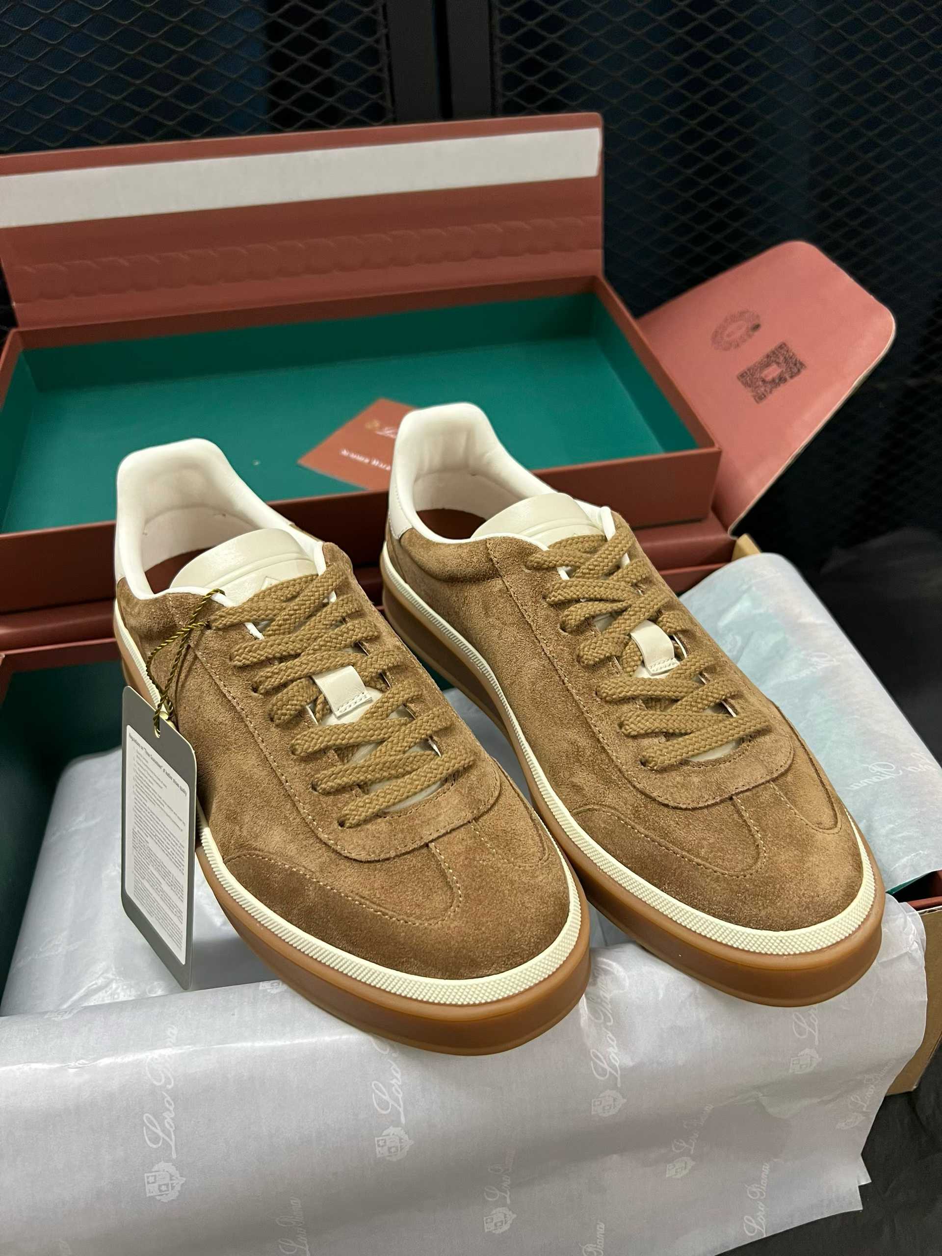 Loro Piana Shoes
