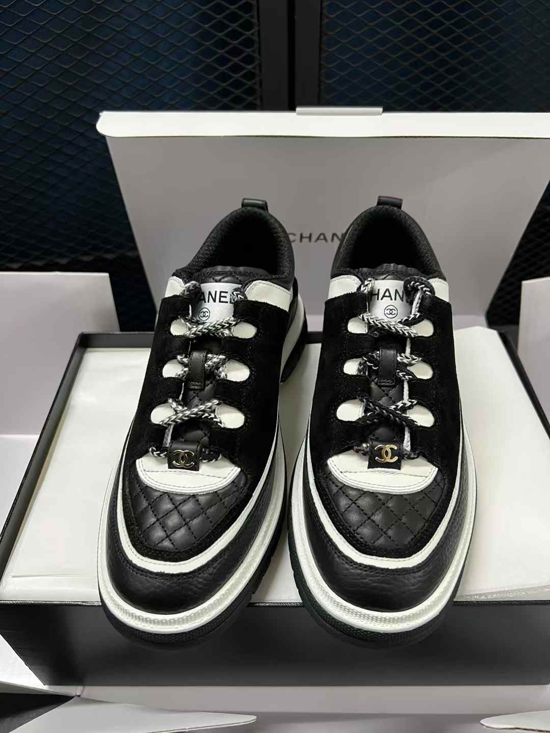 Chanel Shoes