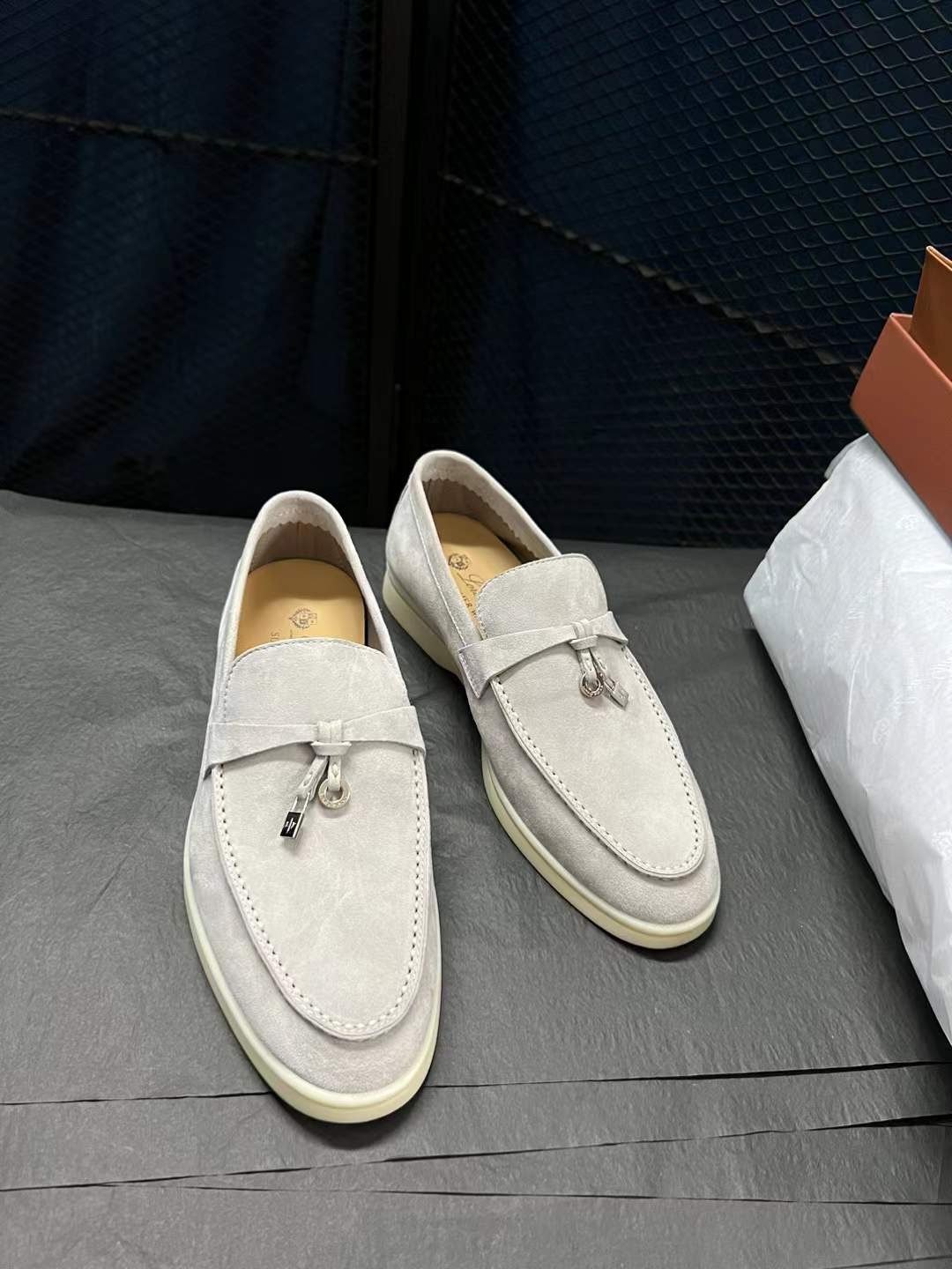 Loro Piana Shoes