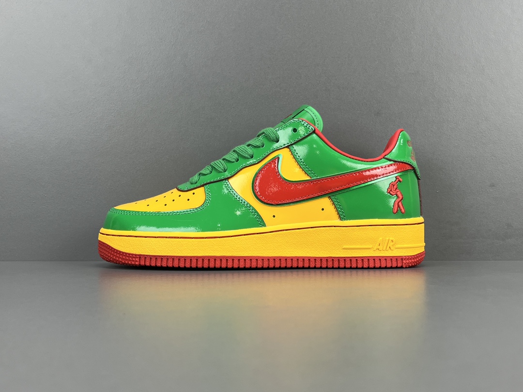 Lil Yachty x Nike Air Force 1 Low