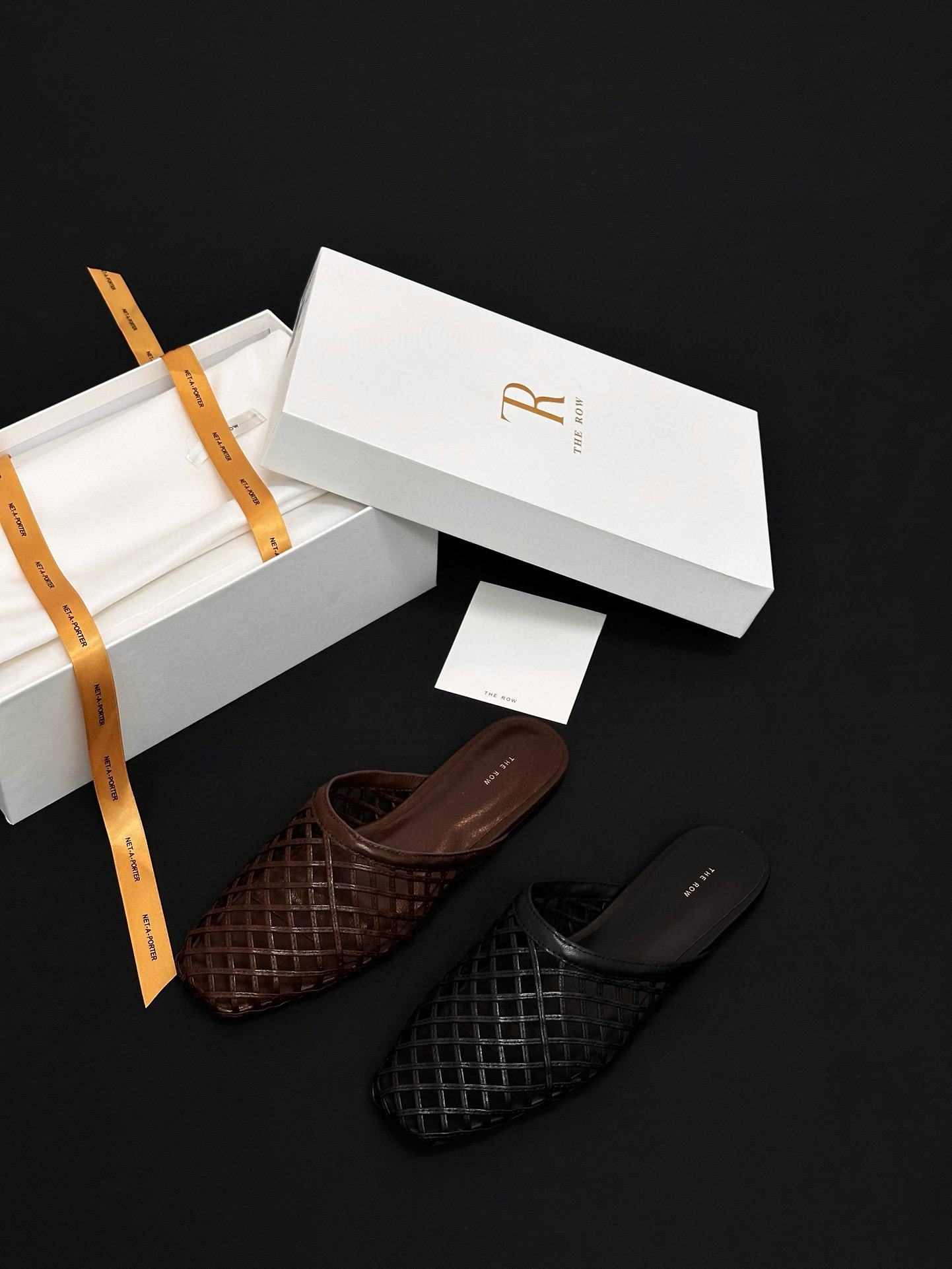 THE ROW Shose