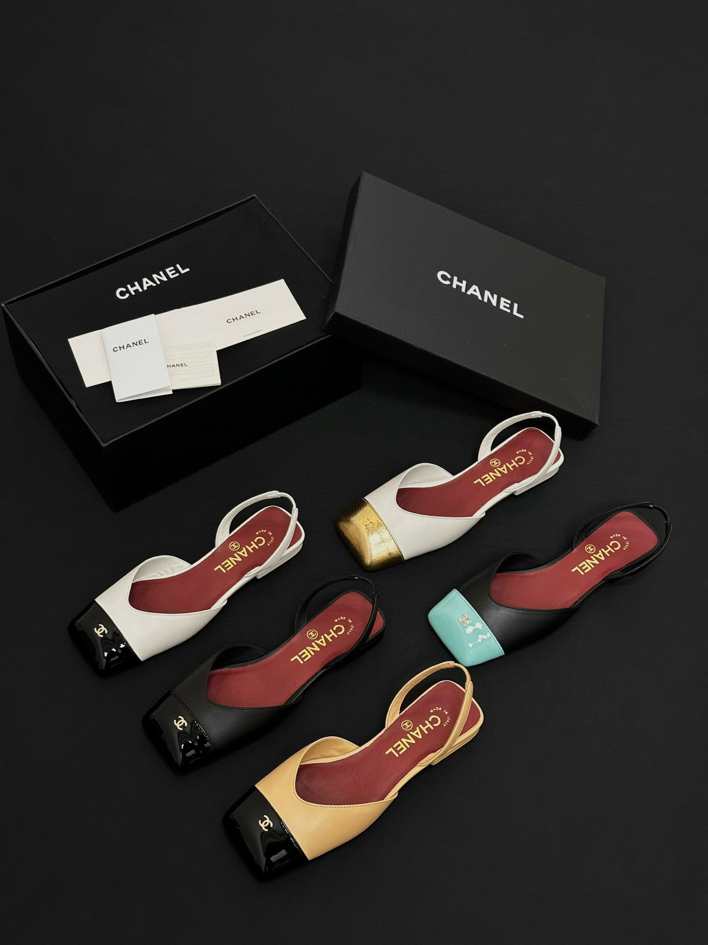 Chanel Shoes (Flat)