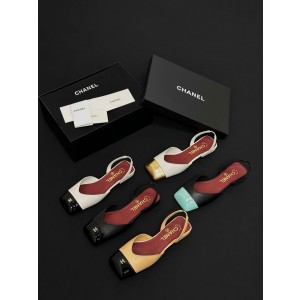 Chanel Shoes (Flat)