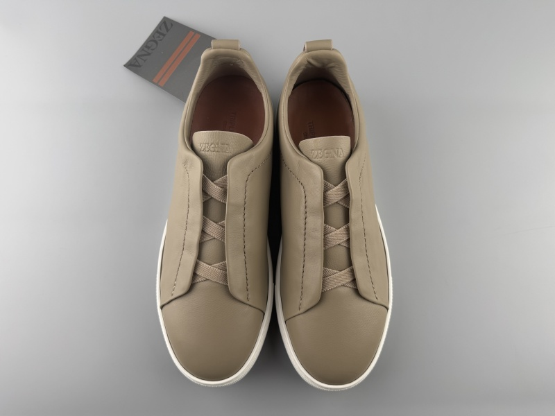 Zegna Triple Stitch
