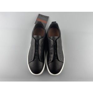 Zegna Triple Stitch