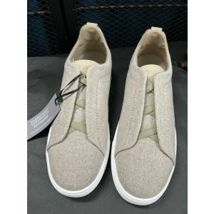 Zegna Triple Stitch