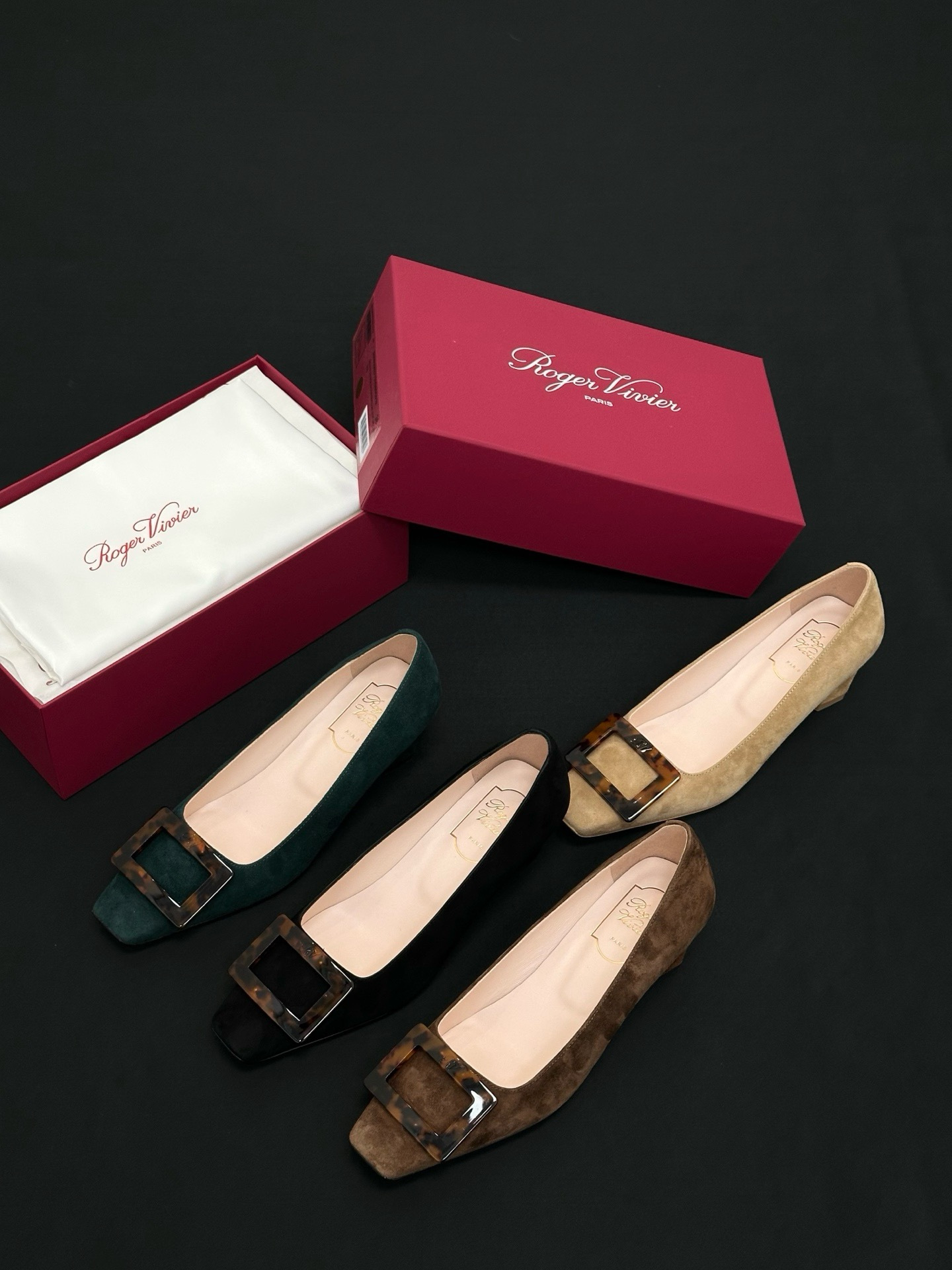 Roger Vivier Shoes(4.5cm)