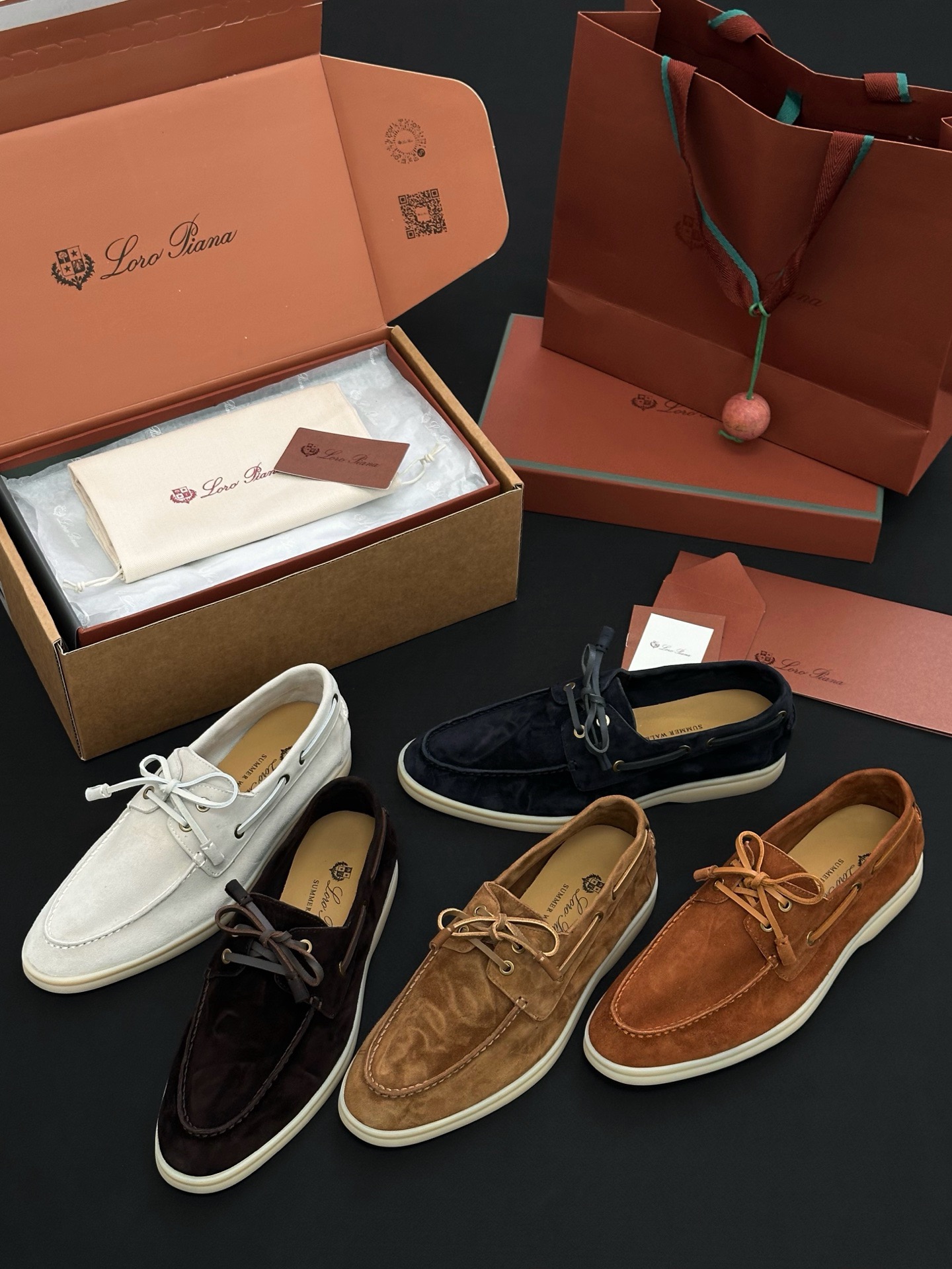 Loro Piana Summer Walk