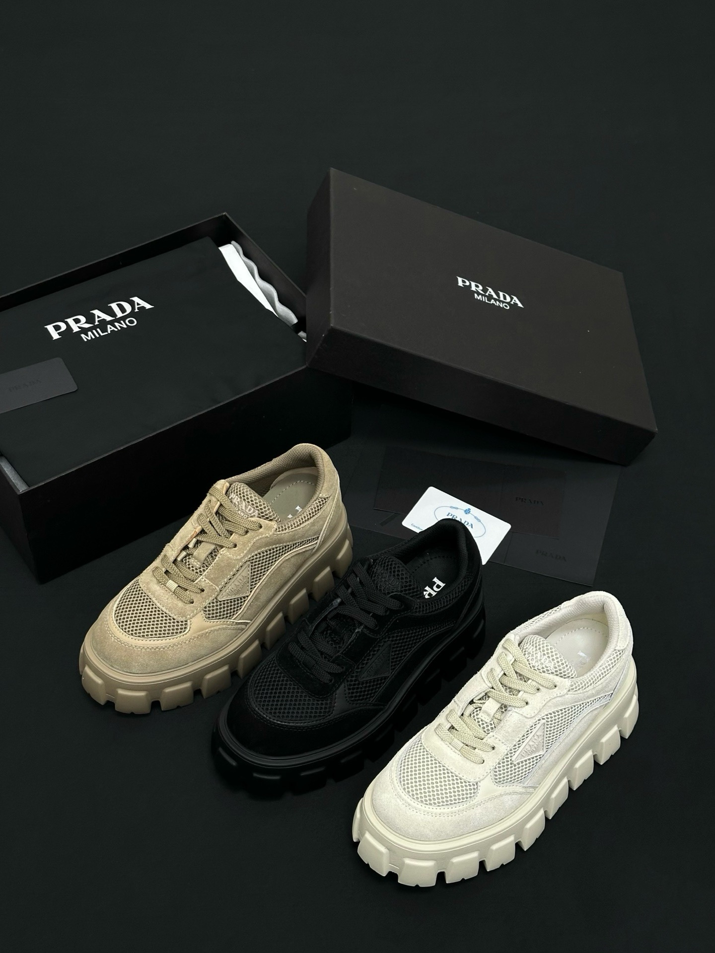 Prada Shoes