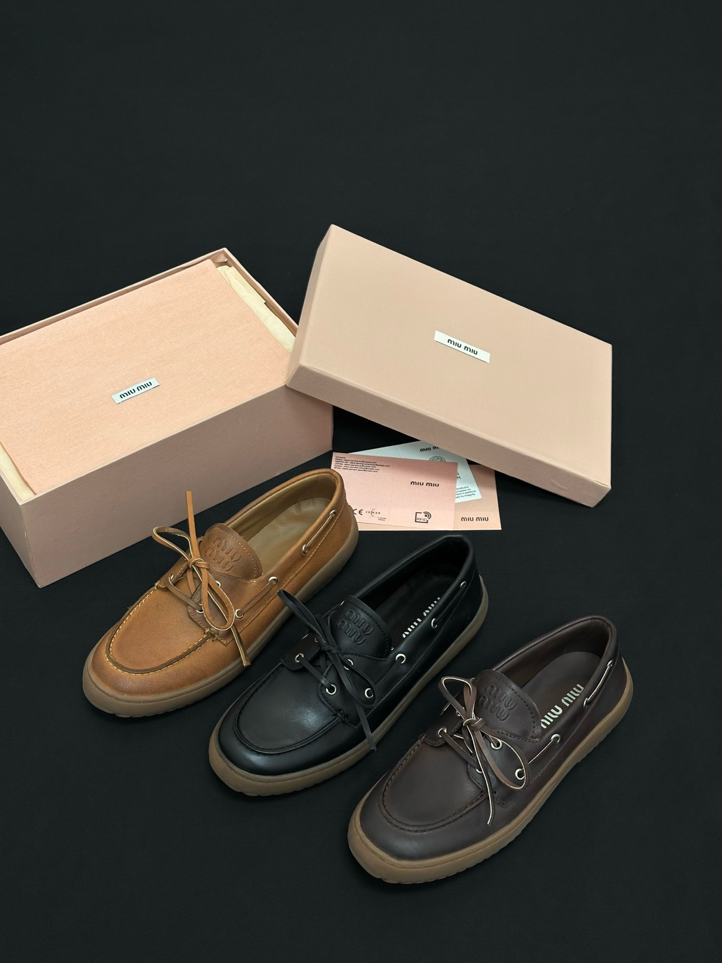 Miumiu Shoes
