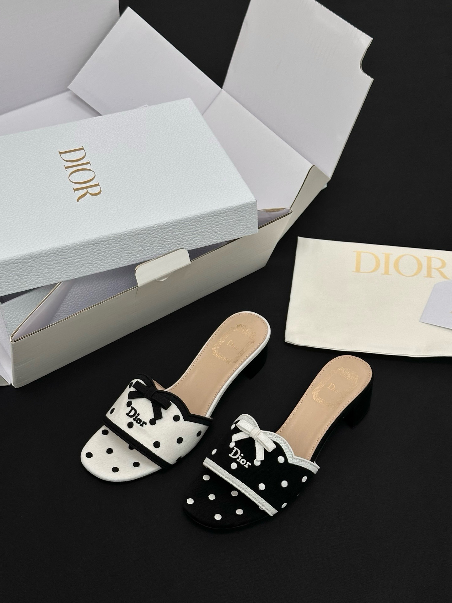 Dior Shoes (4.5cm)