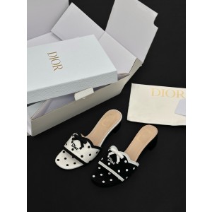 Dior Shoes (4.5cm)