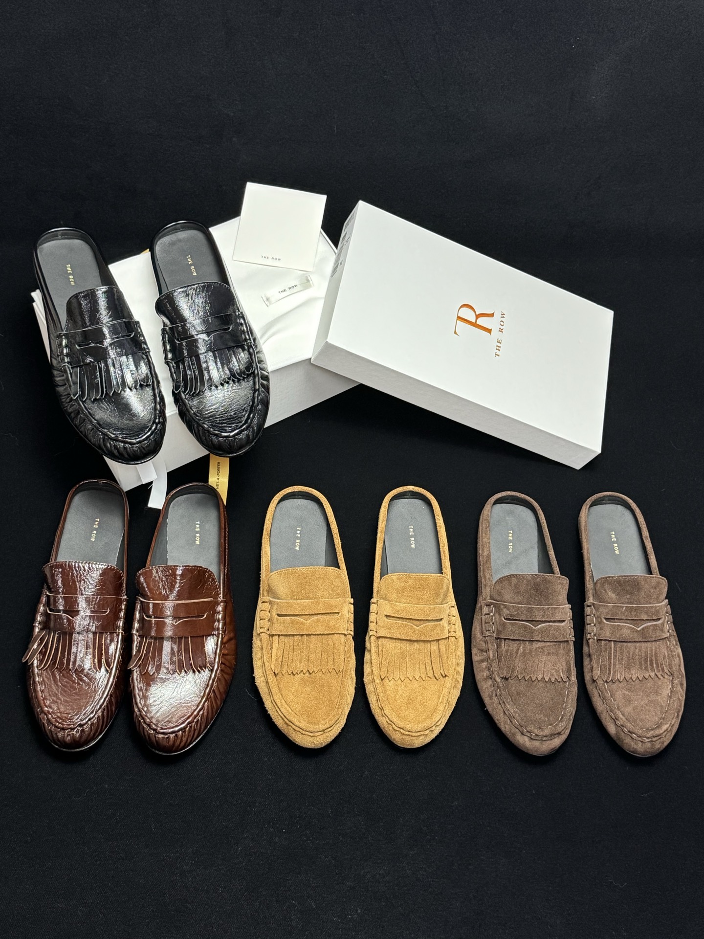 The row Shoes