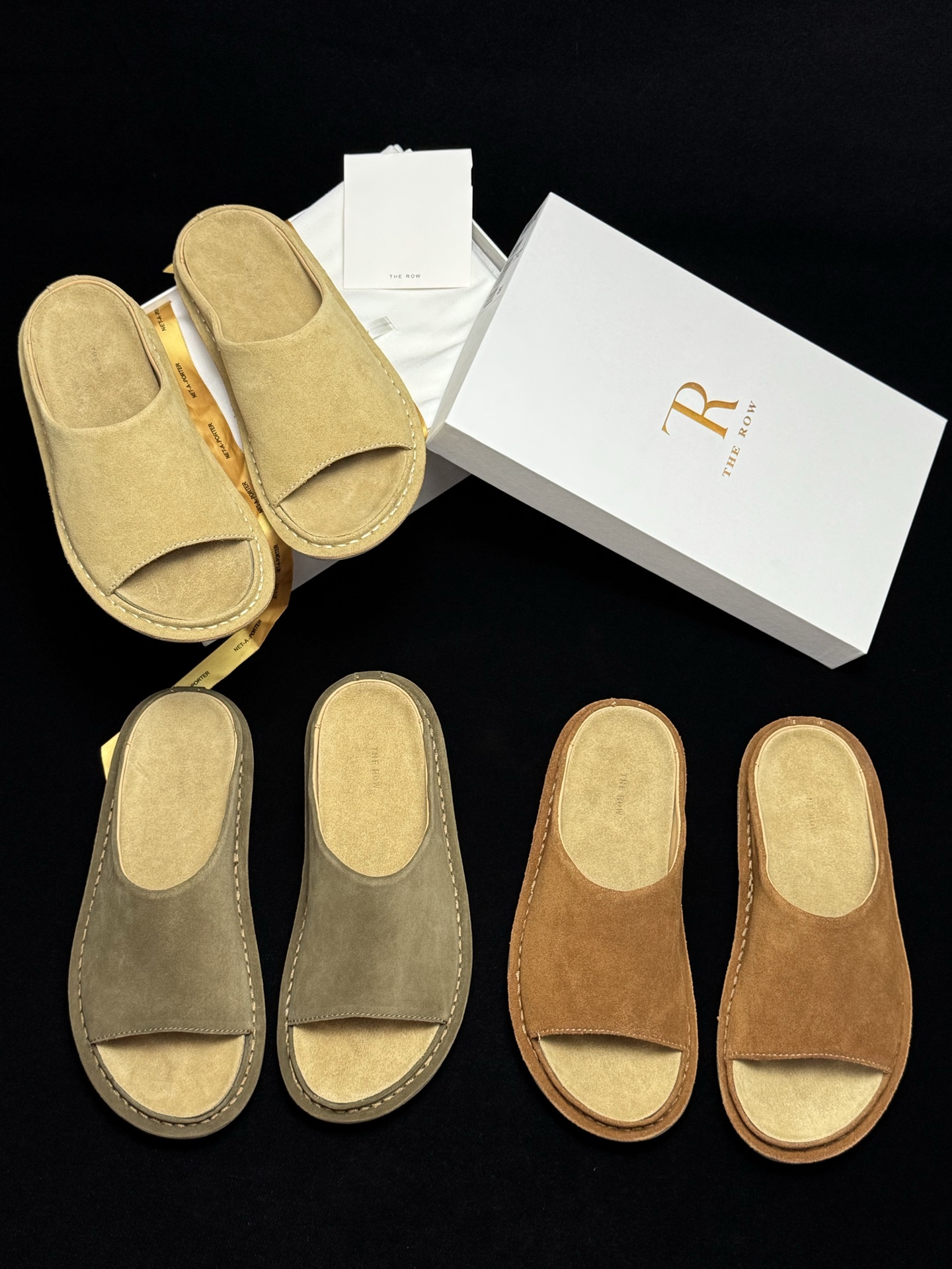 THE ROW Shose