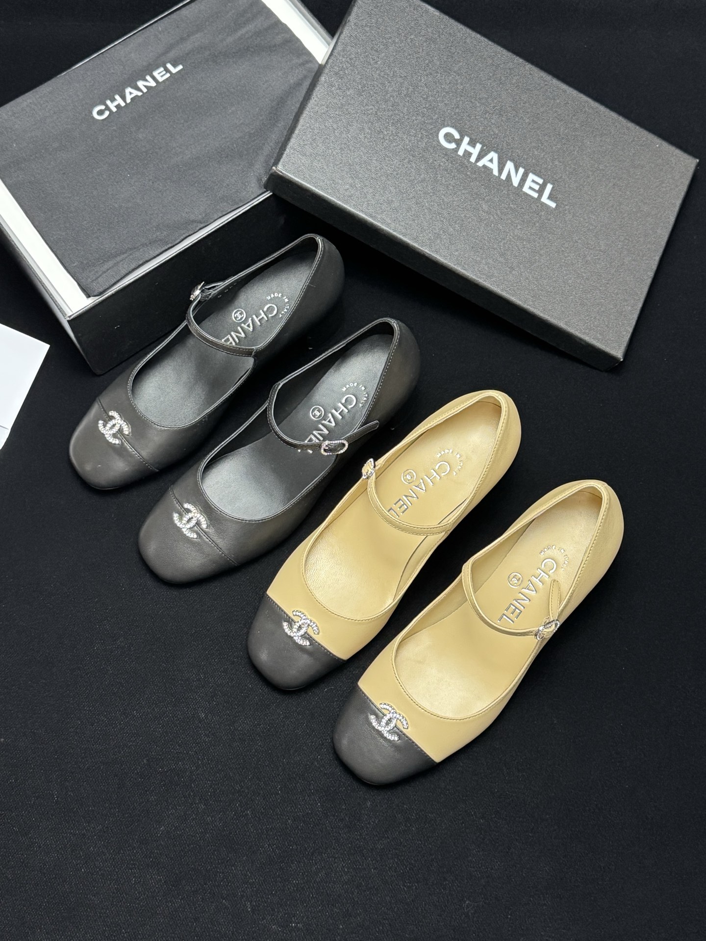 Chanel Shoes (6cm)