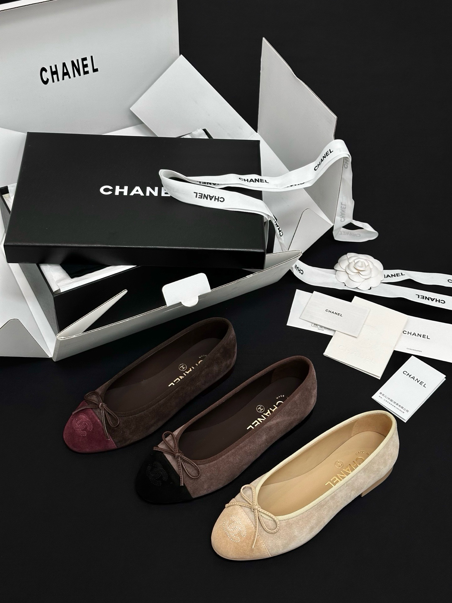 Chanel Shoes