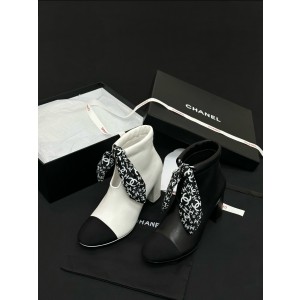 Chanel Boots