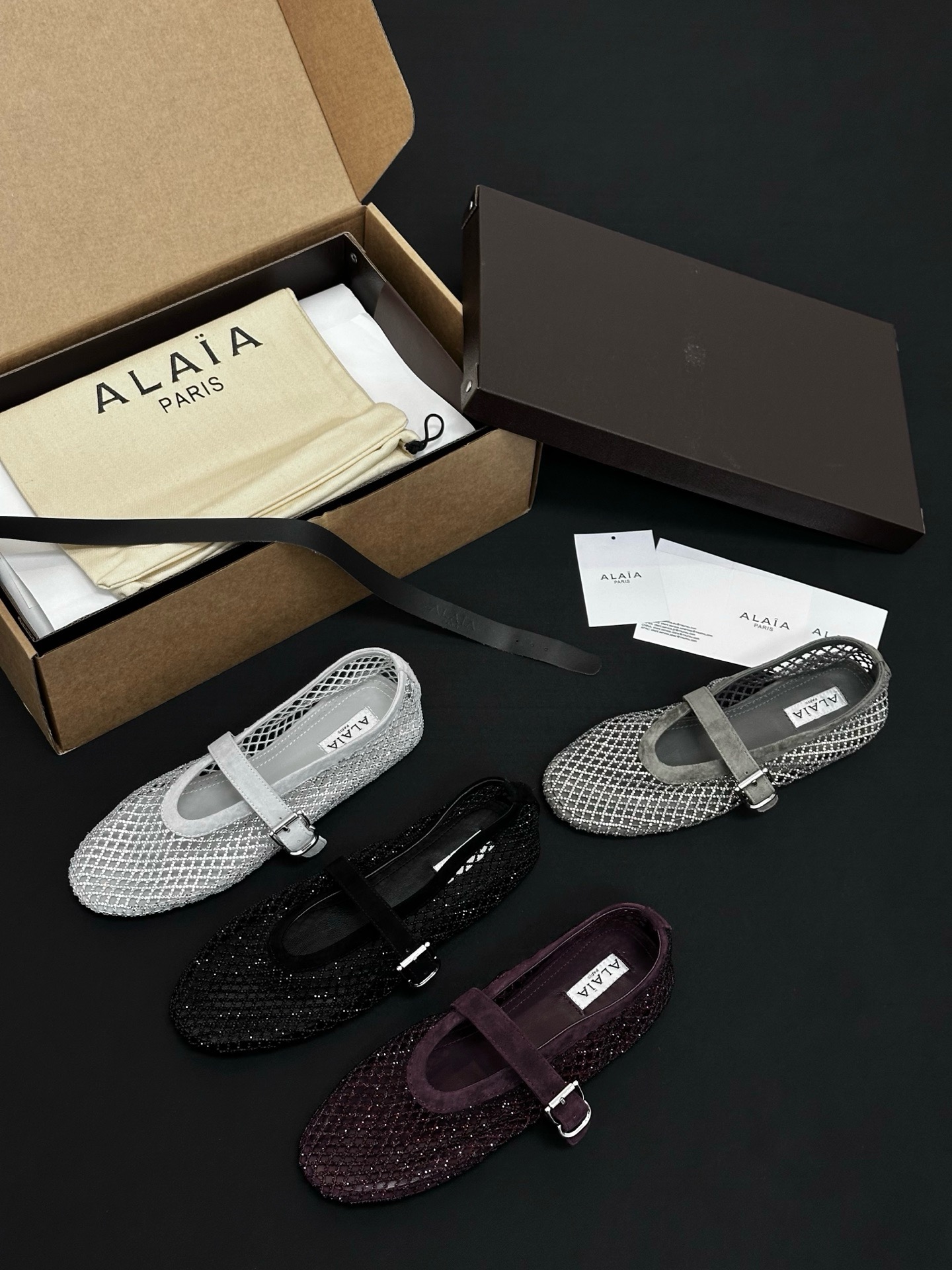 ALAIA Shoes