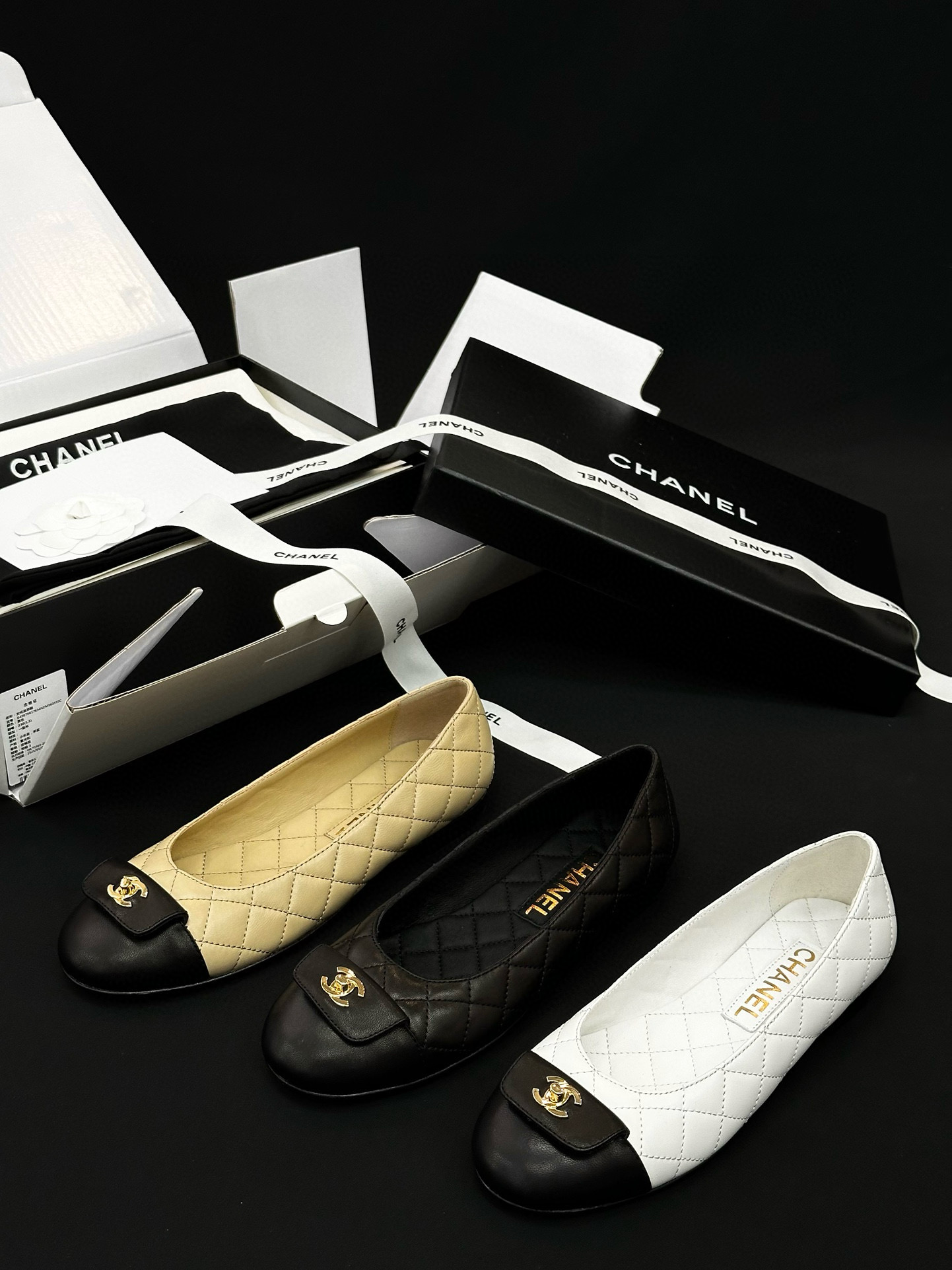 Chanel Shoes