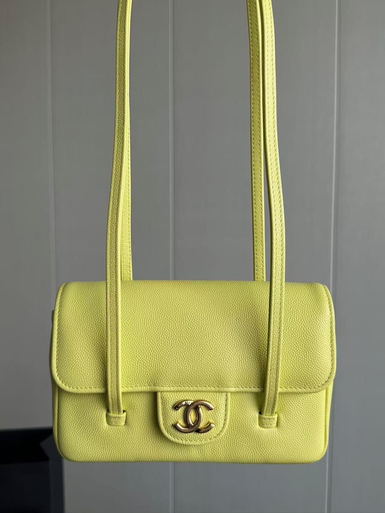 Chanel coco bag 26P