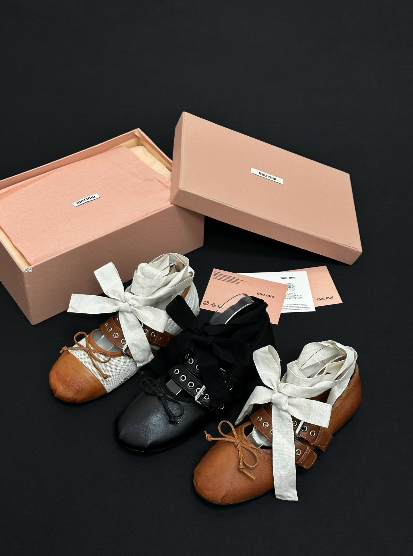 MiuMiu Shoes