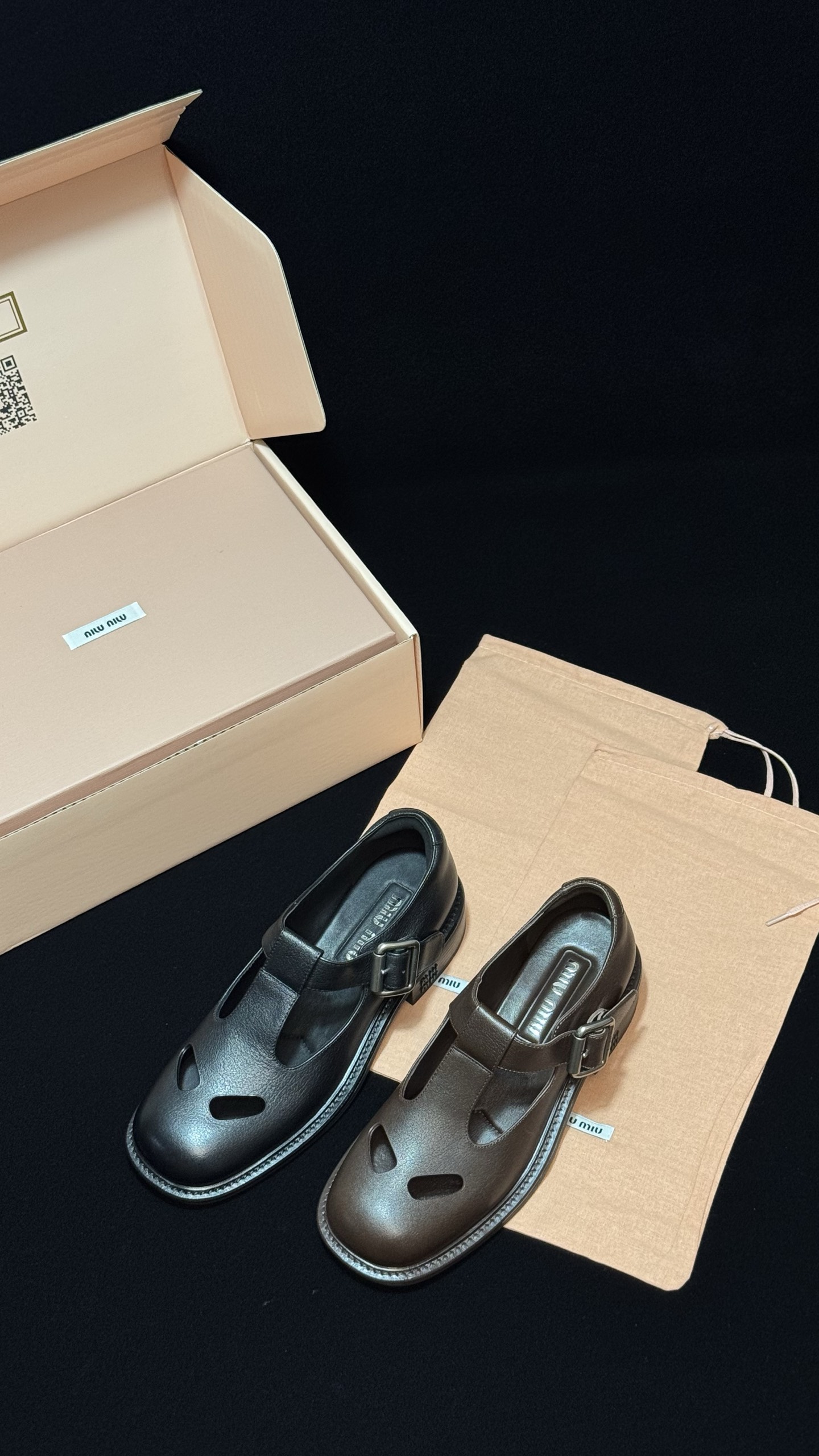 MiuMiu Shoes(4cm)