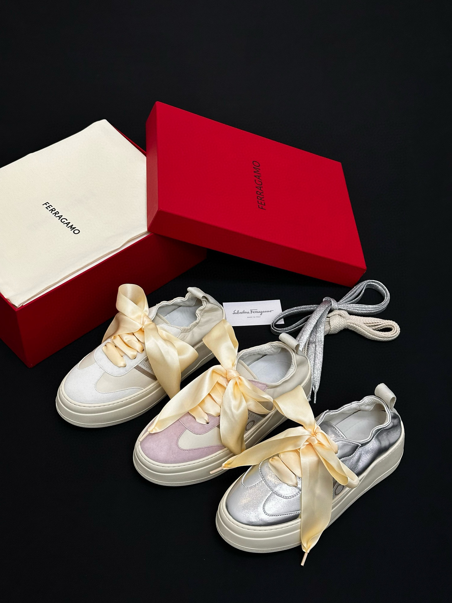 Ferragamo Shoes
