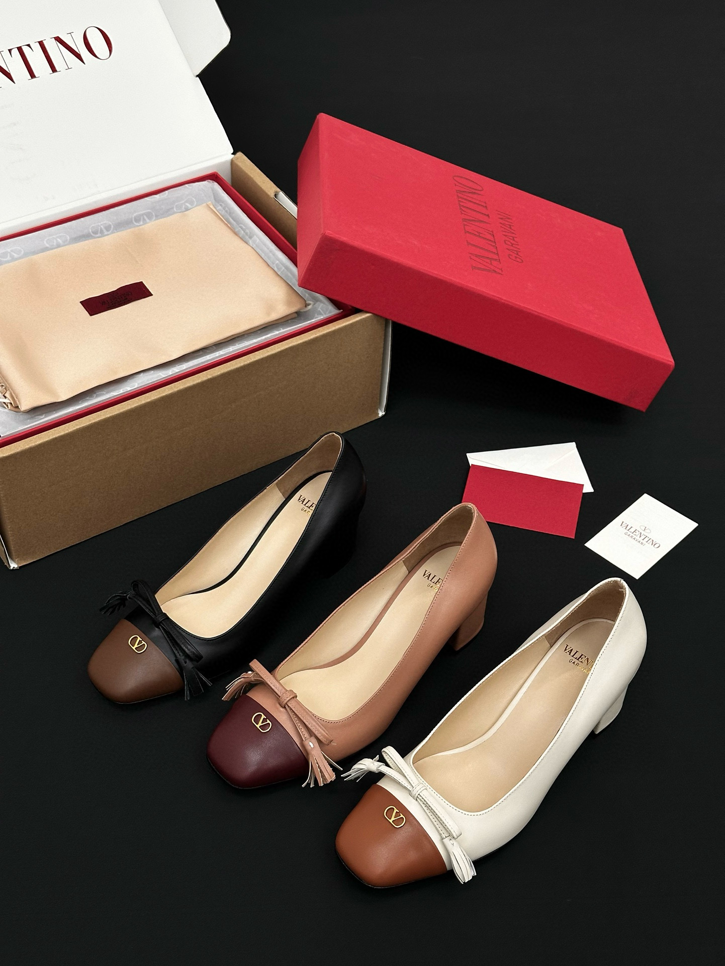 Valentino Shose(6cm)