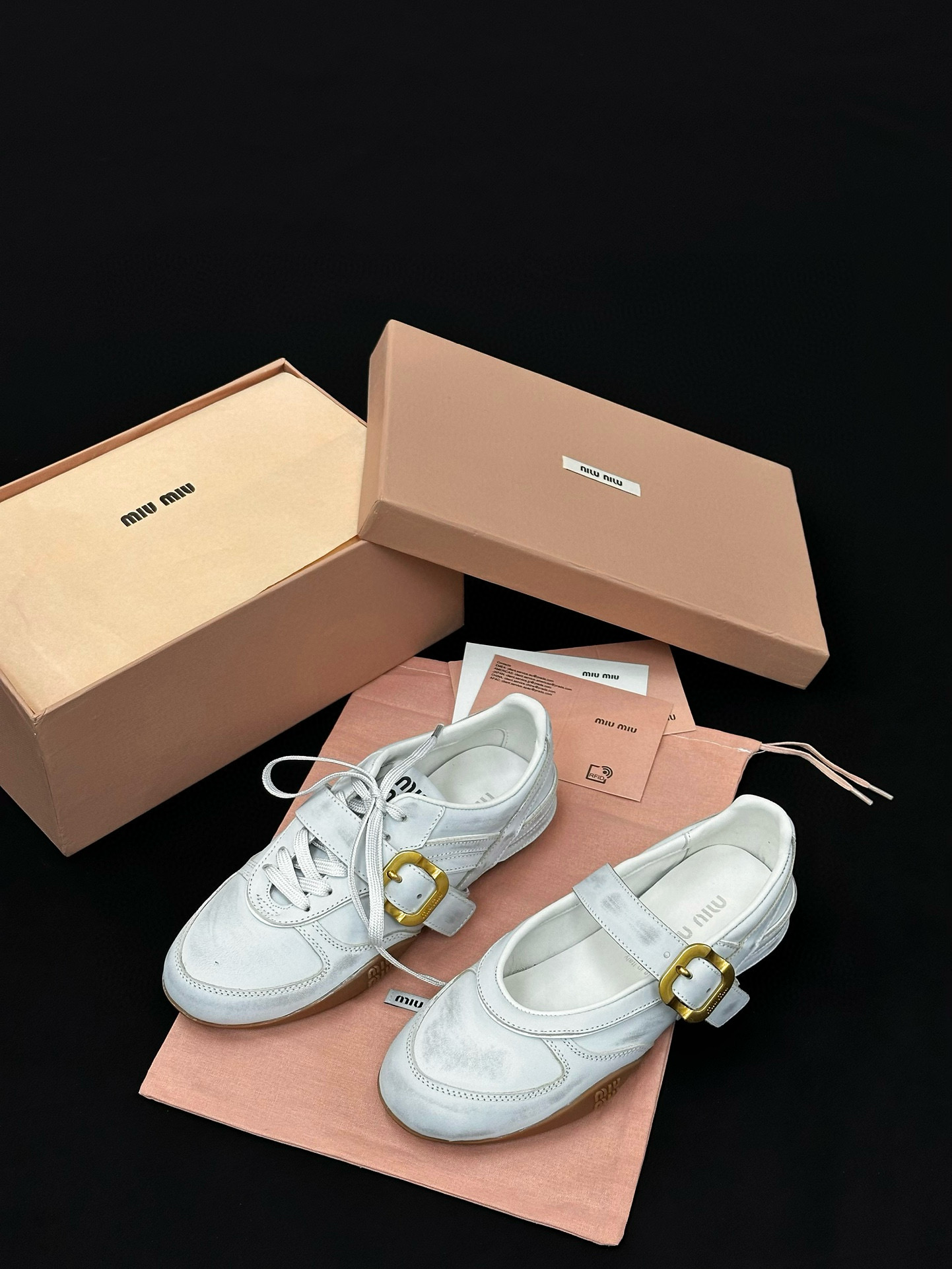 MiuMiu Shoes