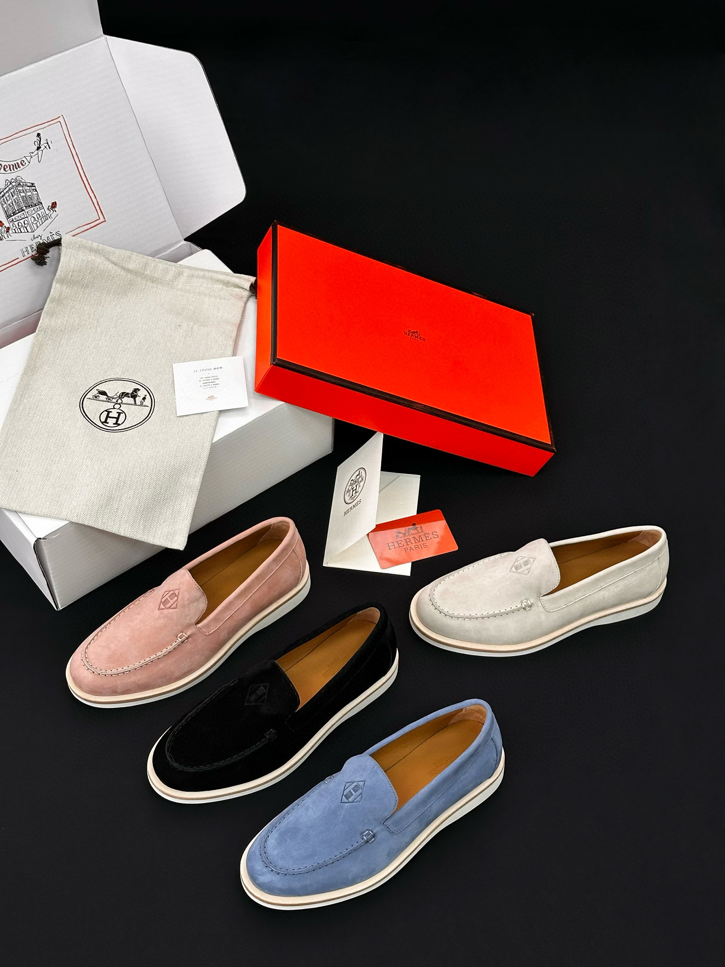 Hermes Shoes
