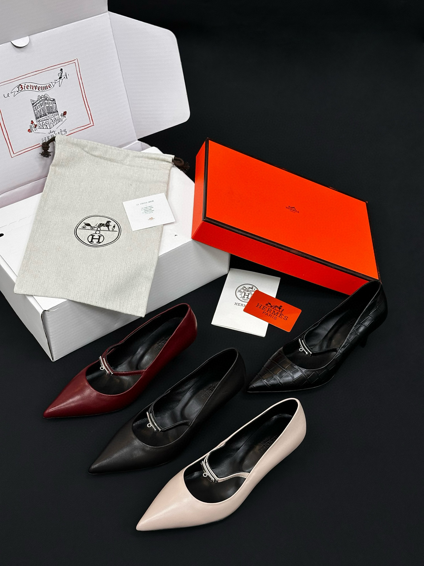 Hermes Kelly