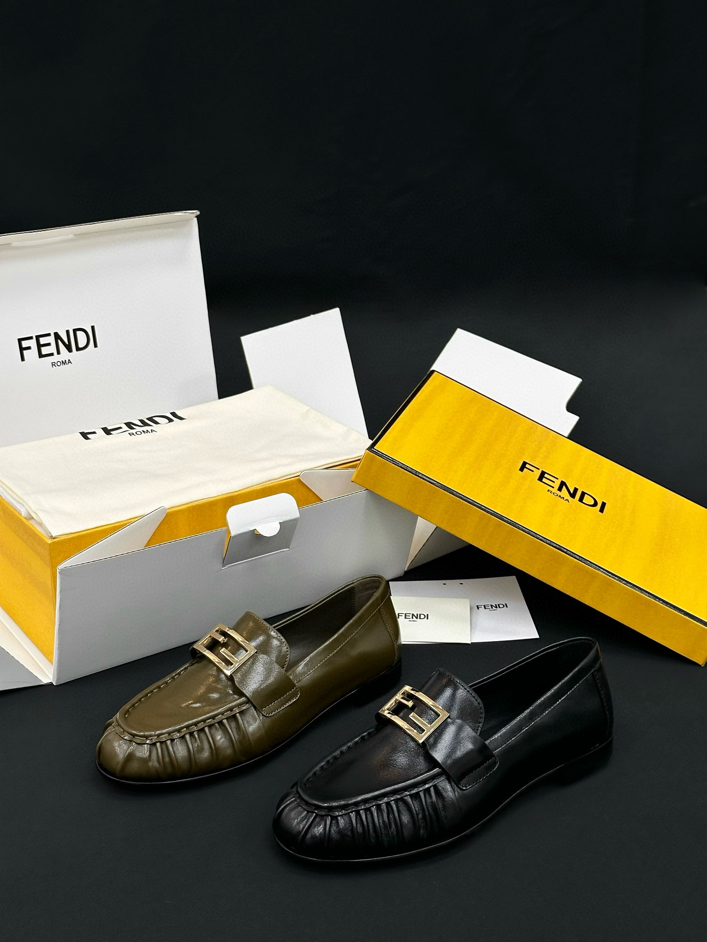 Fendi Shoes